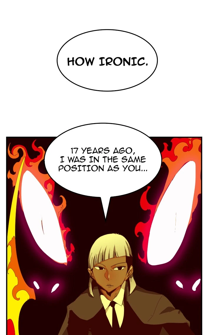 The God of High School Chapter 371 — page 69