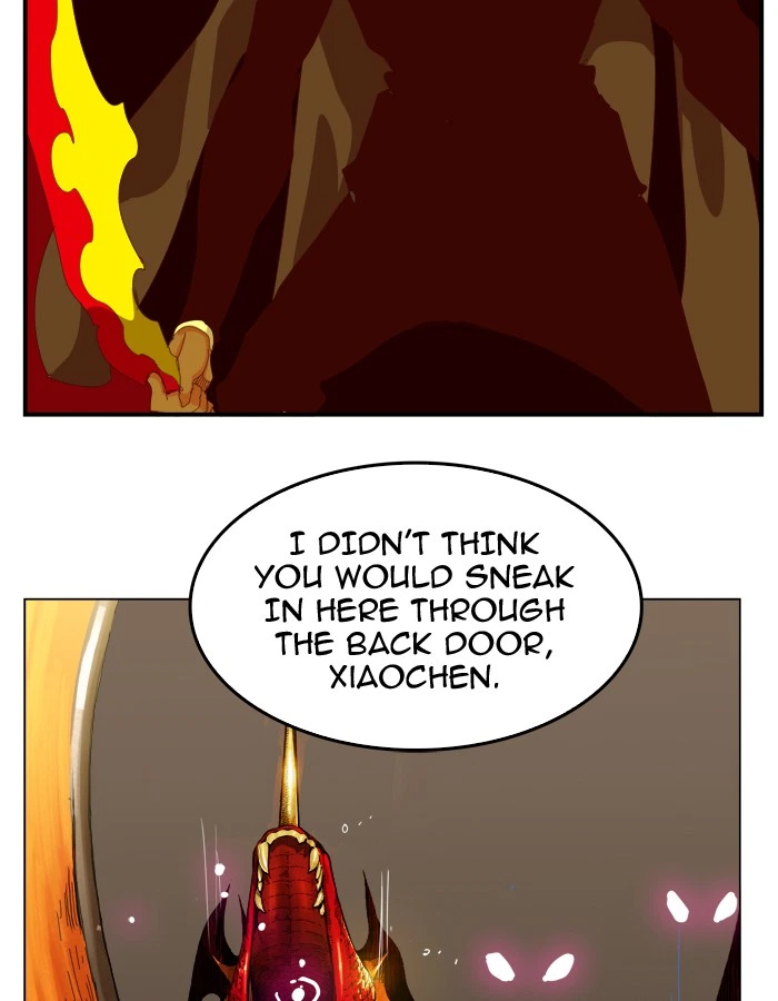 The God of High School Chapter 371 — page 70