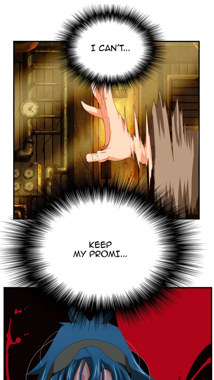 The God of High School Chapter 371 — page 73