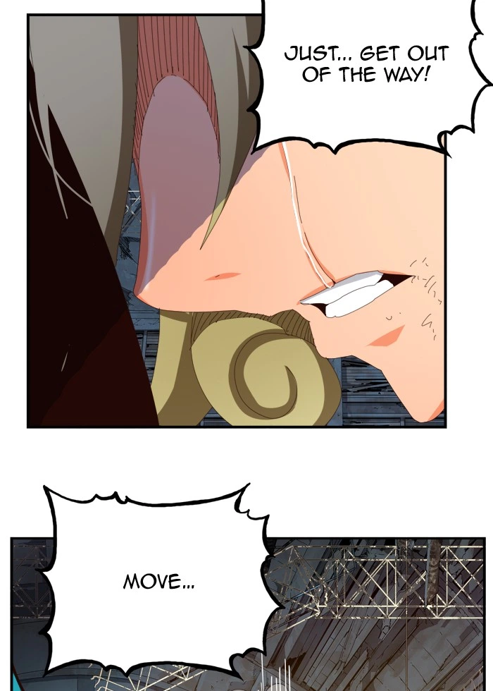 The God of High School Chapter 371 — page 77