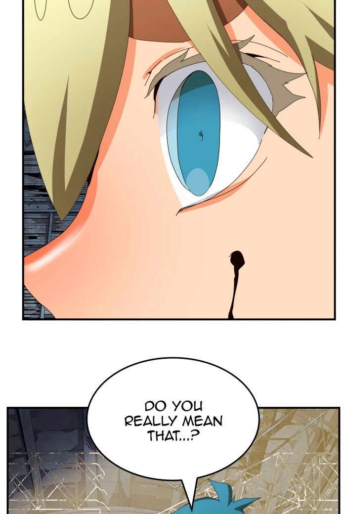 The God of High School Chapter 371 — page 80
