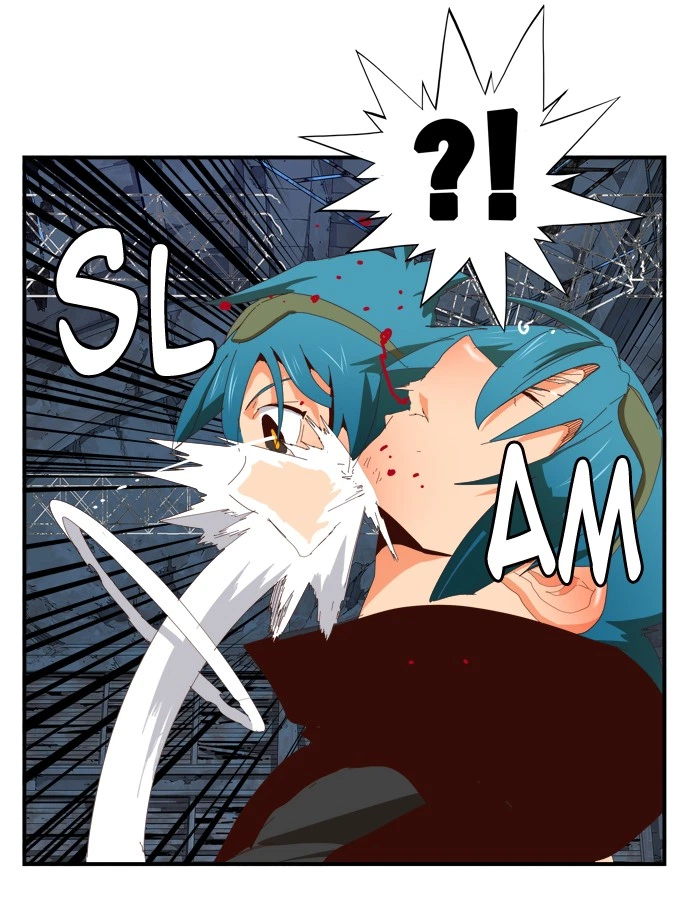The God of High School Chapter 371 — page 84