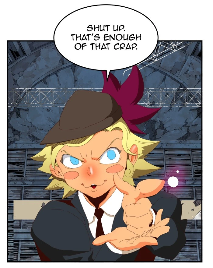 The God of High School Chapter 371 — page 85