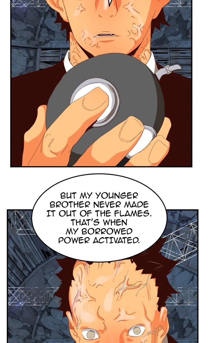 The God of High School Chapter 371 — page 88