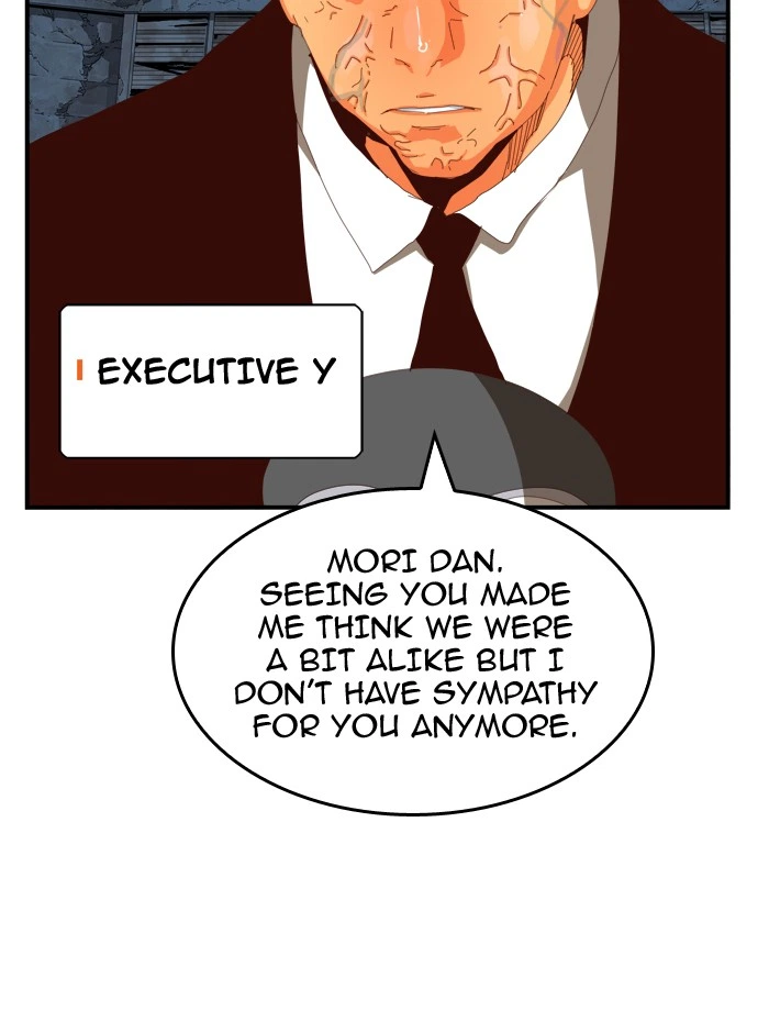 The God of High School Chapter 371 — page 89
