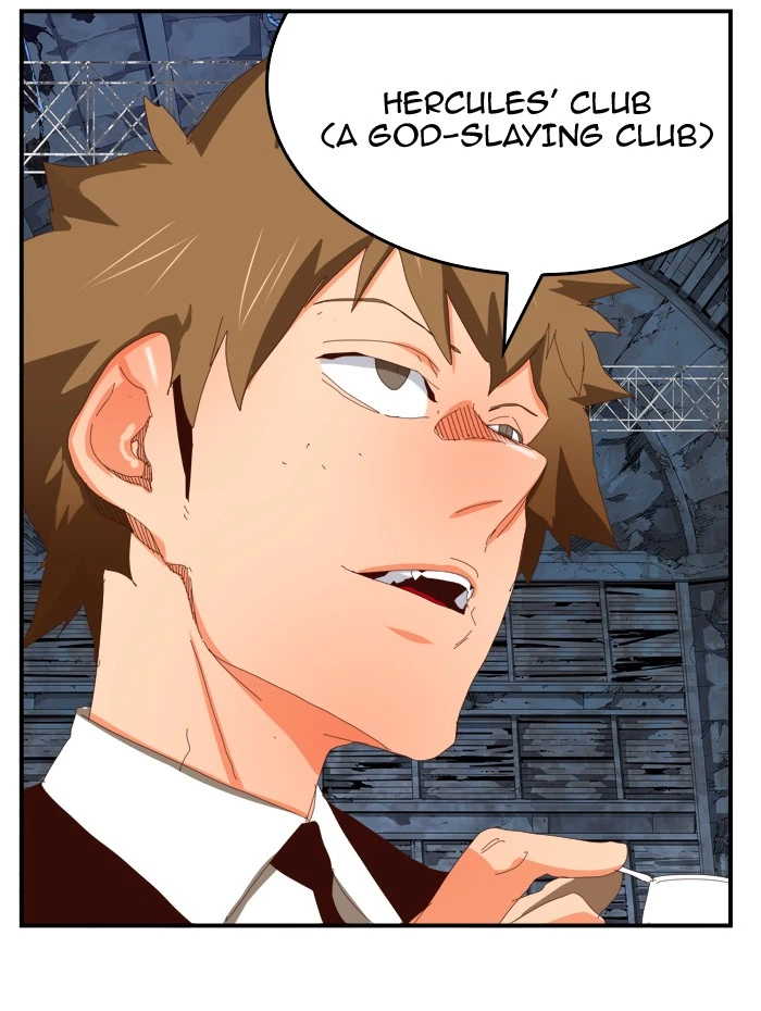 The God of High School Chapter 371 — page 91