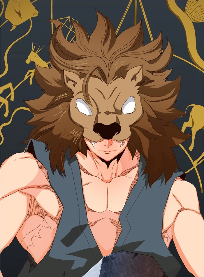 The God of High School Chapter 371 — page 96