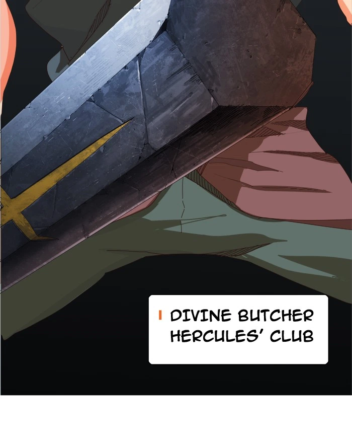 The God of High School Chapter 371 — page 97