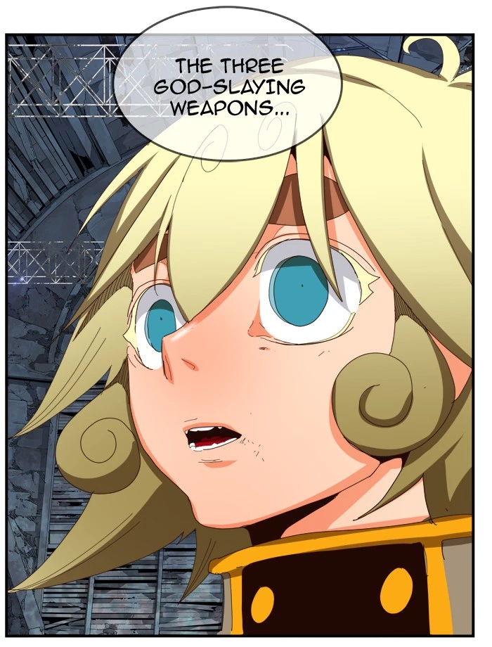 The God of High School Chapter 371 — page 98