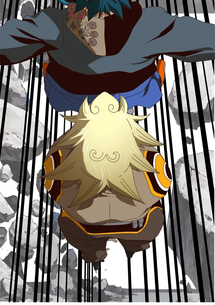 The God of High School Chapter 371 — page 101