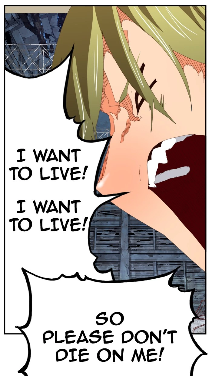 The God of High School Chapter 371 — page 105