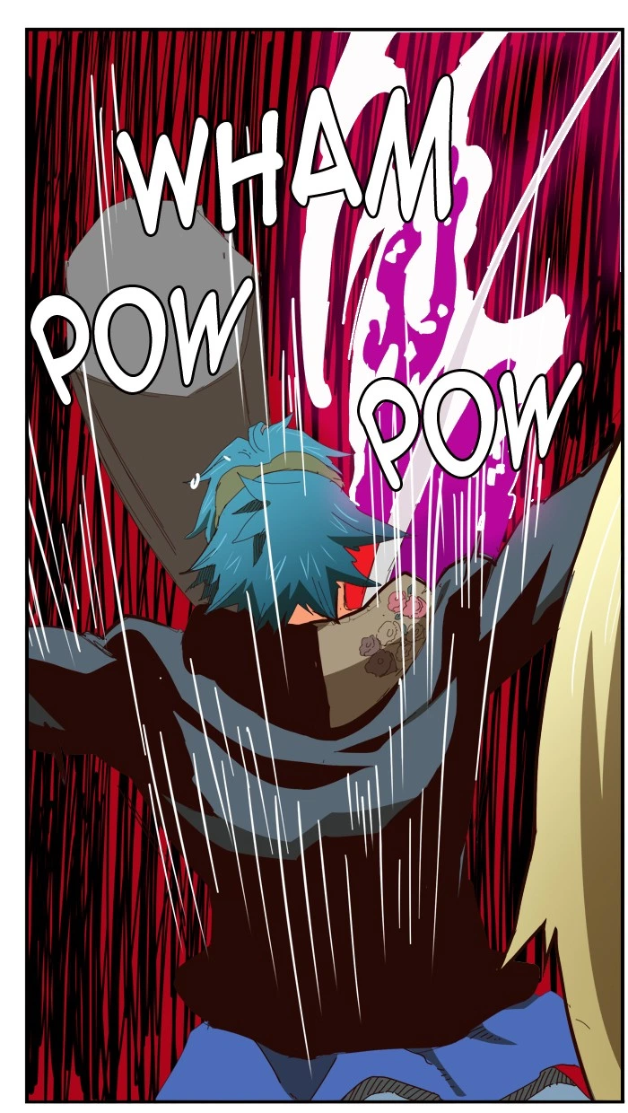 The God of High School Chapter 371 — page 107