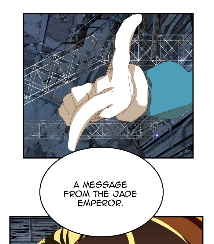 The God of High School Chapter 371 — page 109