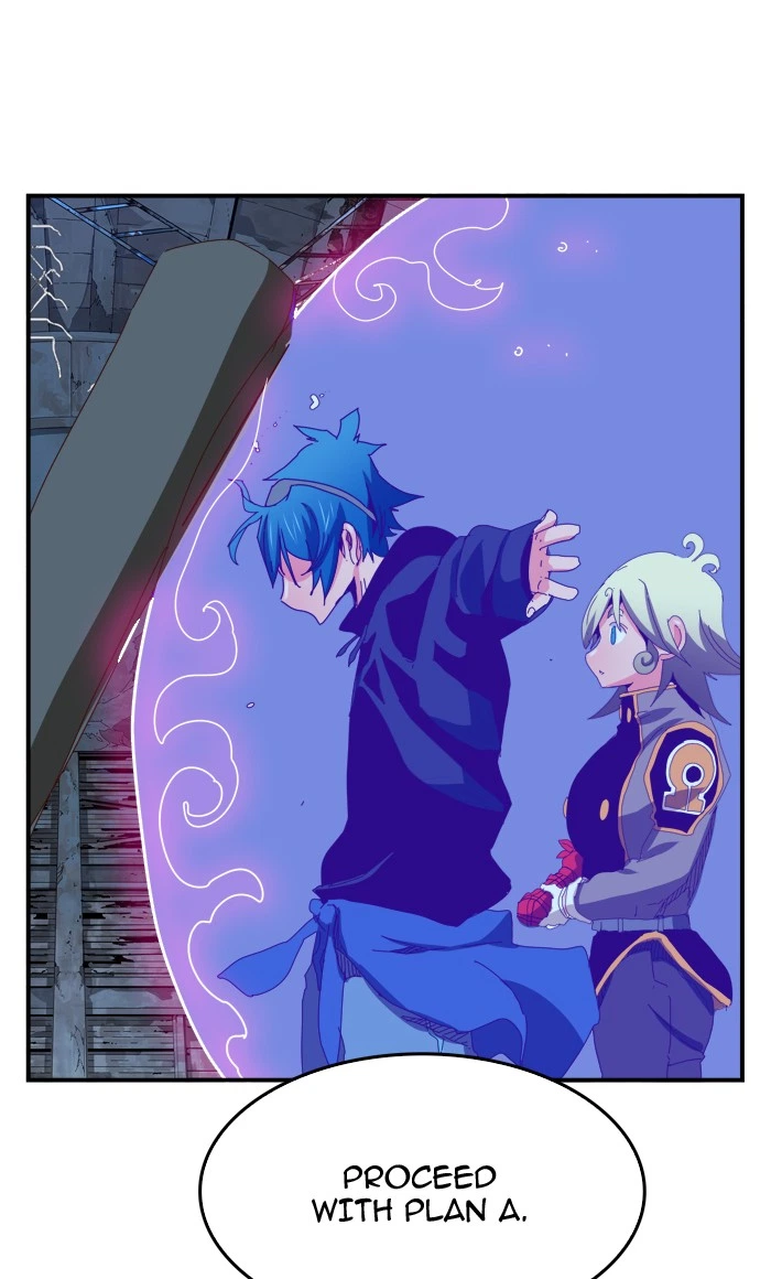 The God of High School Chapter 371 — page 112