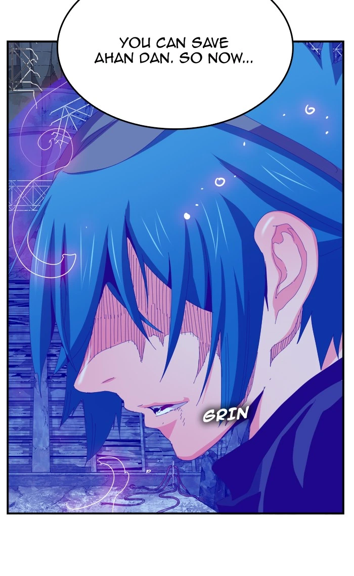 The God of High School Chapter 371 — page 114