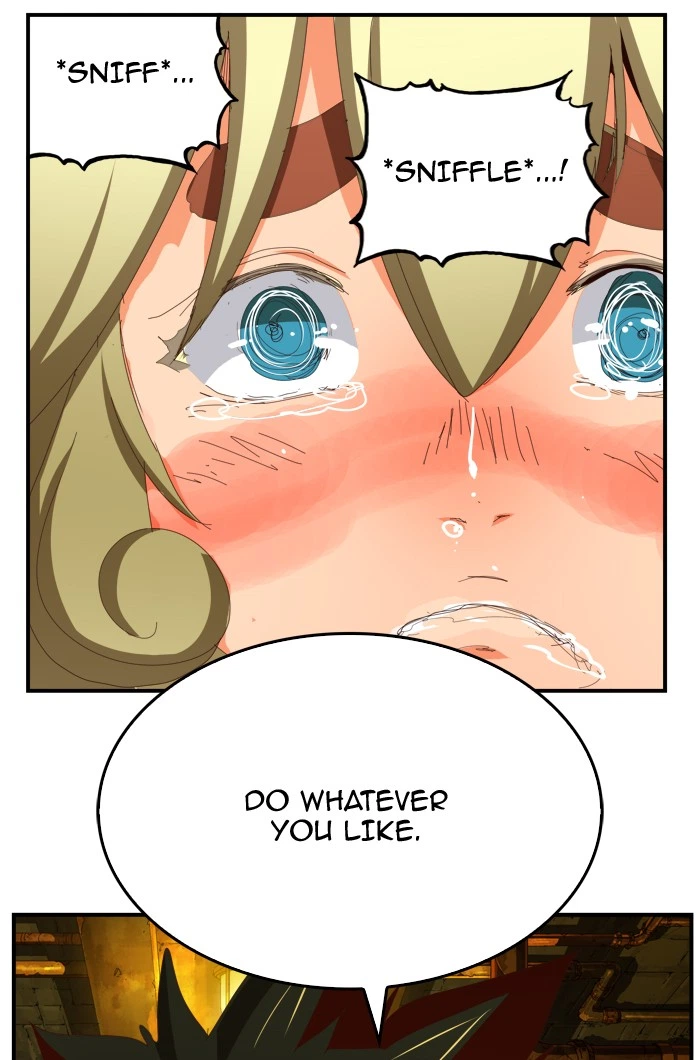 The God of High School Chapter 371 — page 115