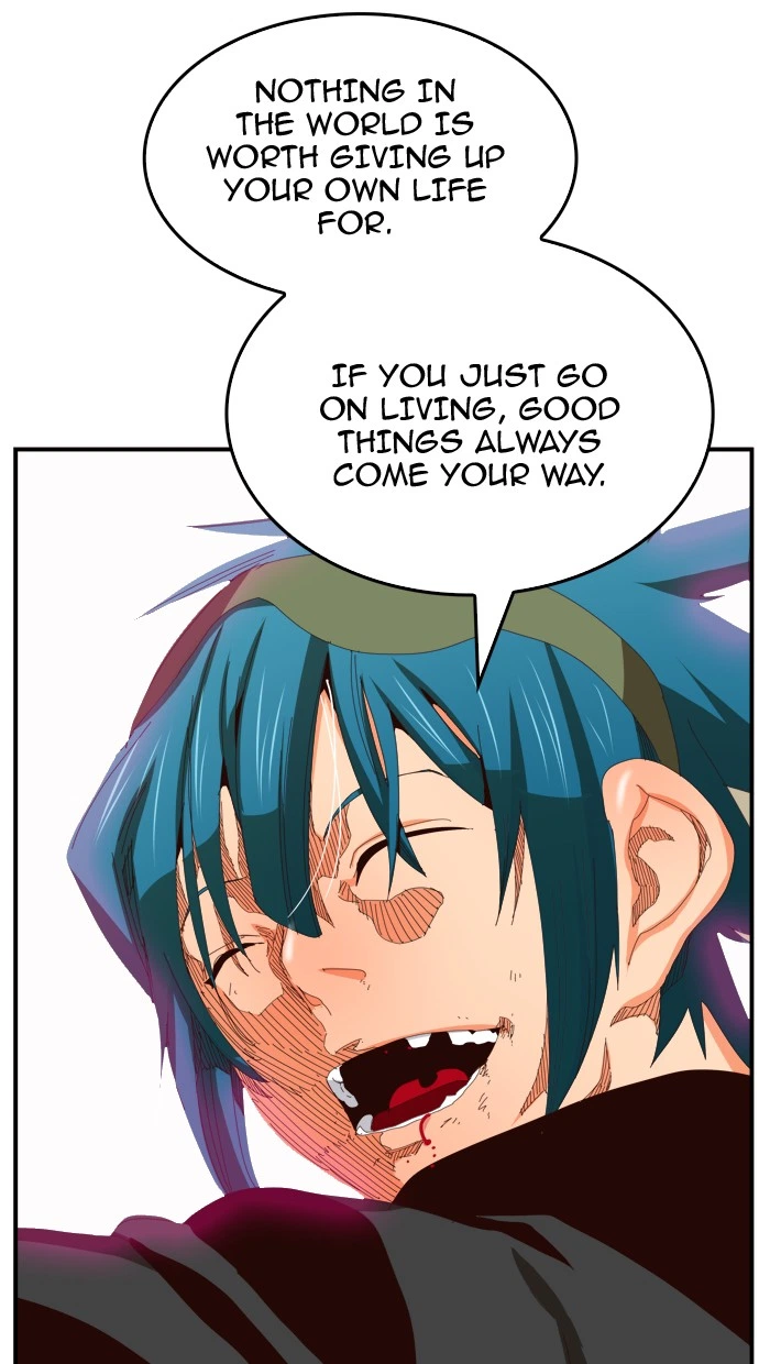 The God of High School Chapter 371 — page 118