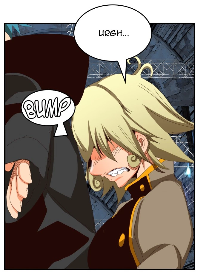 The God of High School Chapter 371 — page 121