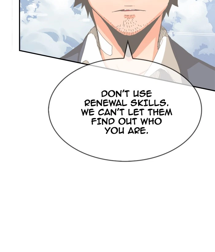 The God of High School Chapter 371 — page 128