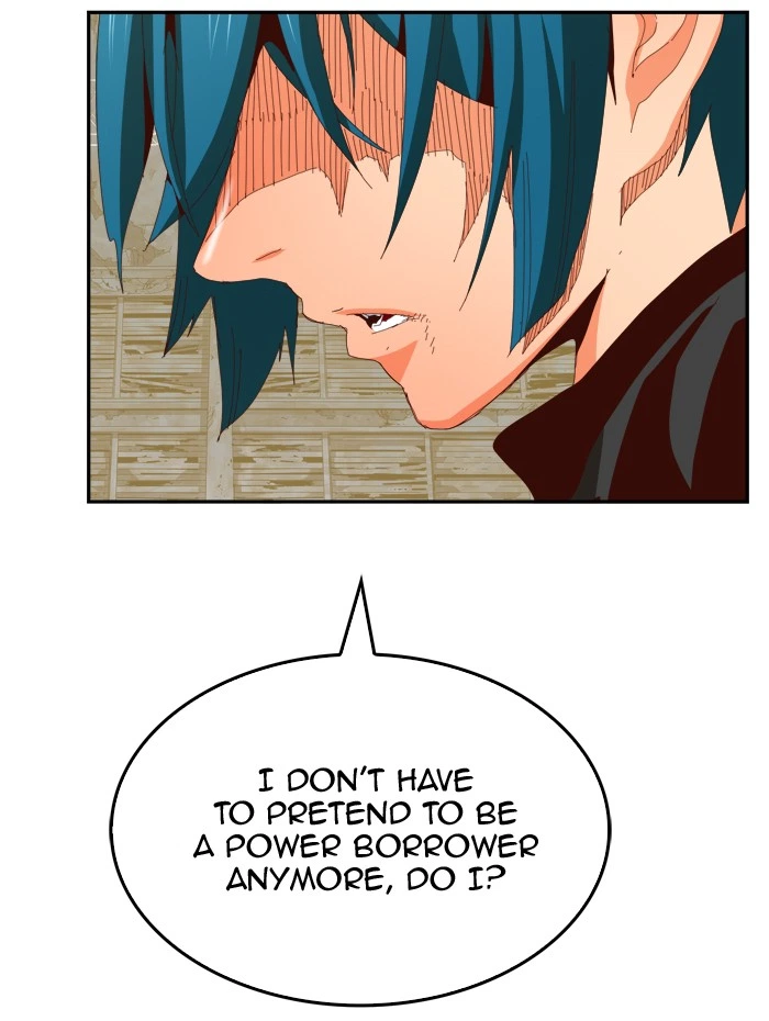 The God of High School Chapter 371 — page 129