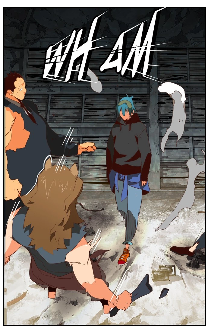 The God of High School Chapter 372 — page 2