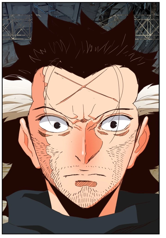 The God of High School Chapter 372 — page 5