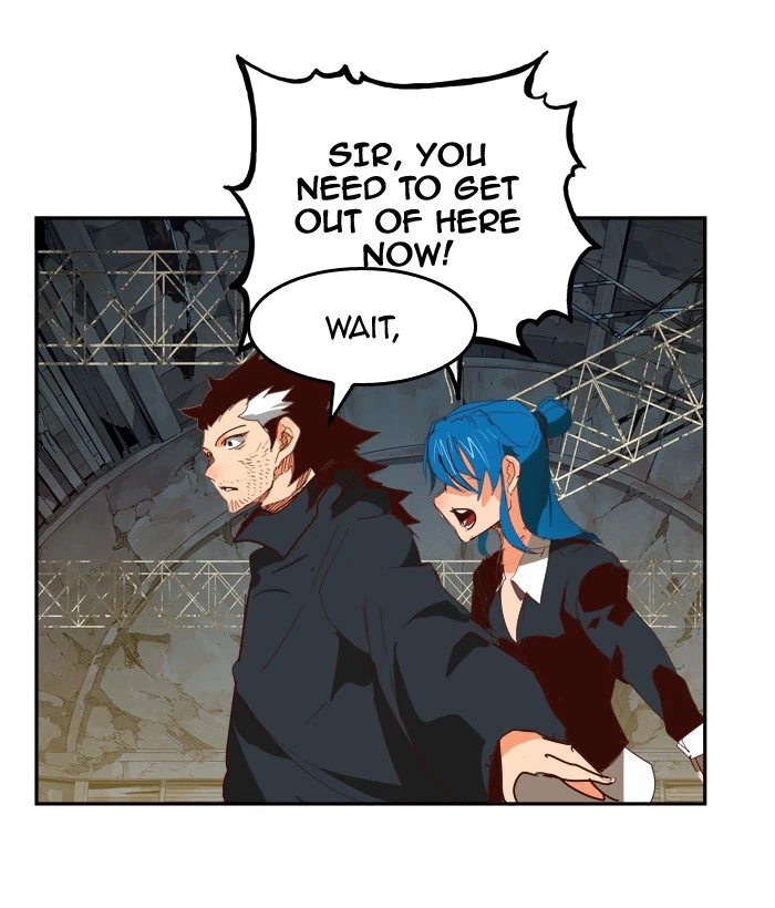 The God of High School Chapter 372 — page 6