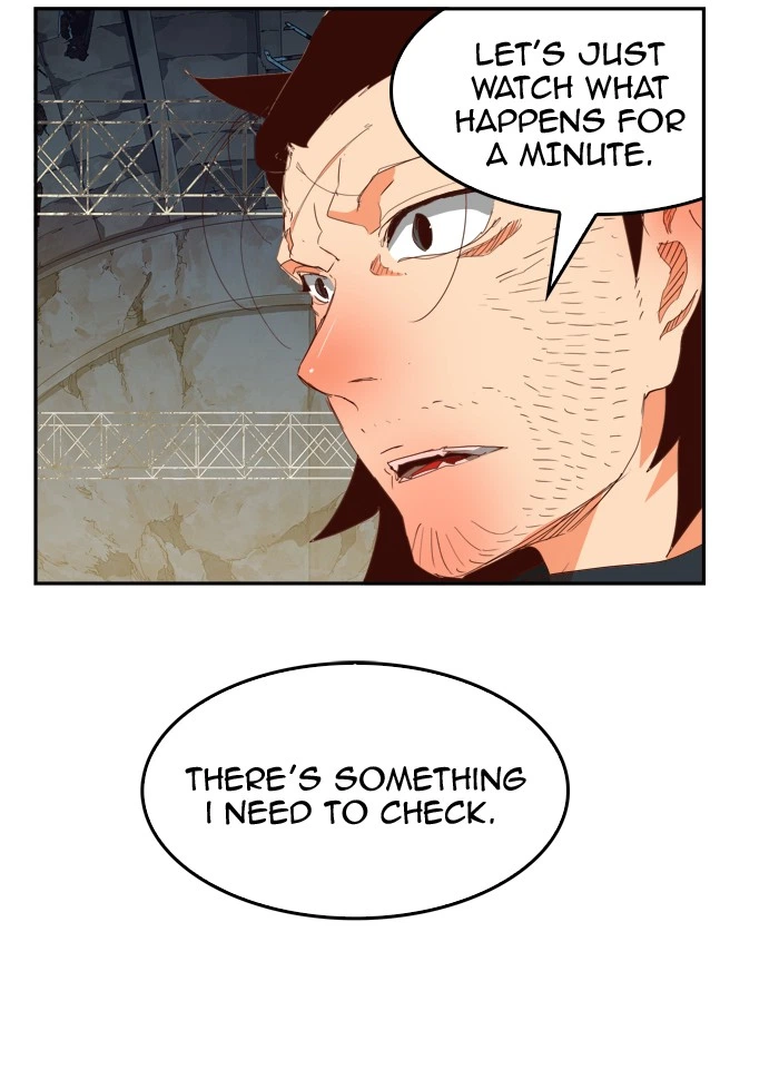 The God of High School Chapter 372 — page 7