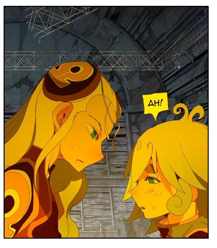 The God of High School Chapter 372 — page 12
