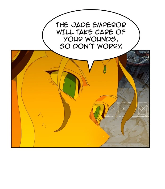 The God of High School Chapter 372 — page 13