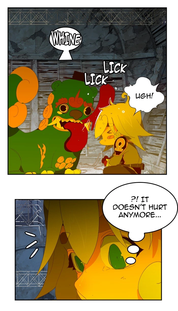 The God of High School Chapter 372 — page 14