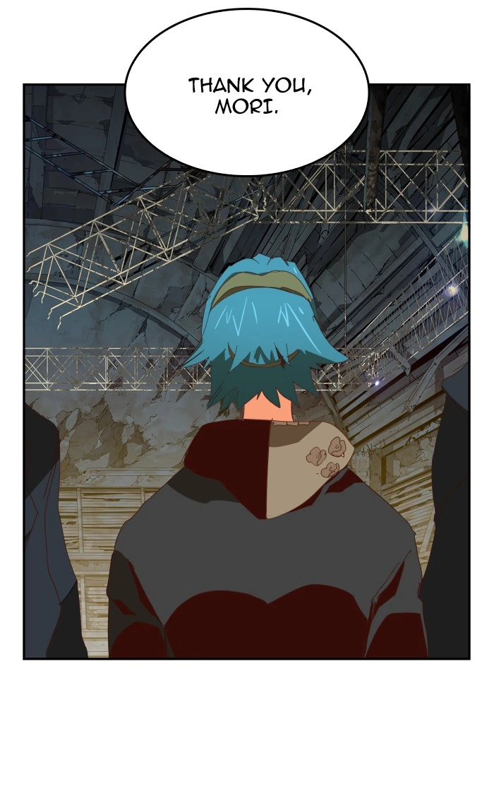 The God of High School Chapter 372 — page 19