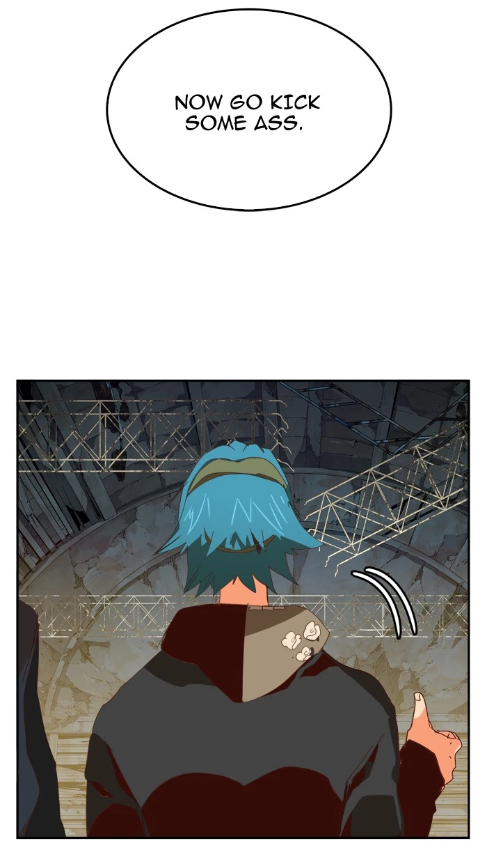 The God of High School Chapter 372 — page 20