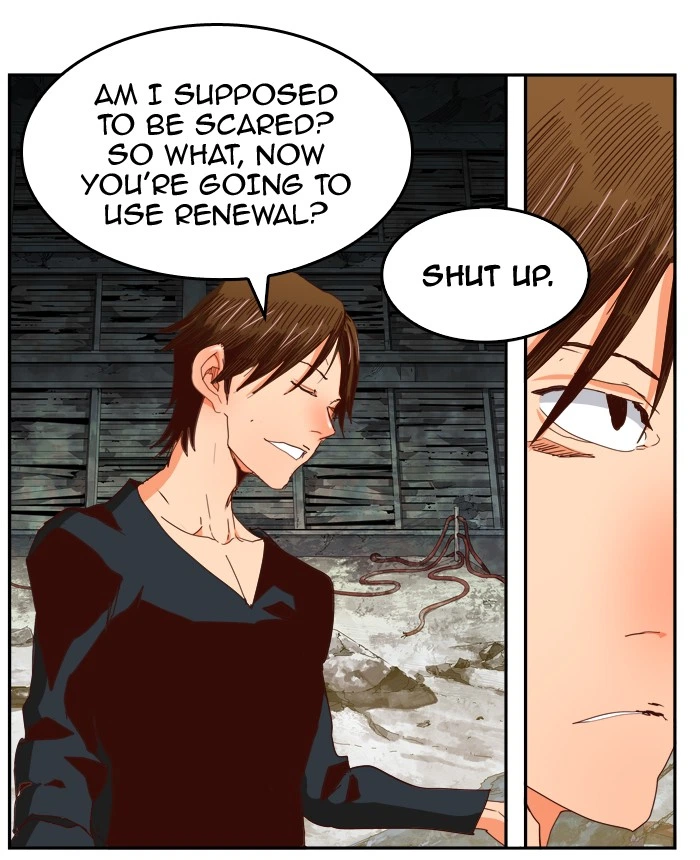 The God of High School Chapter 372 — page 22