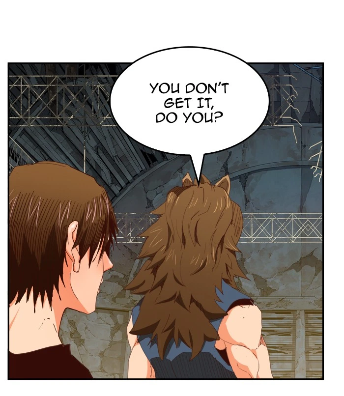 The God of High School Chapter 372 — page 23