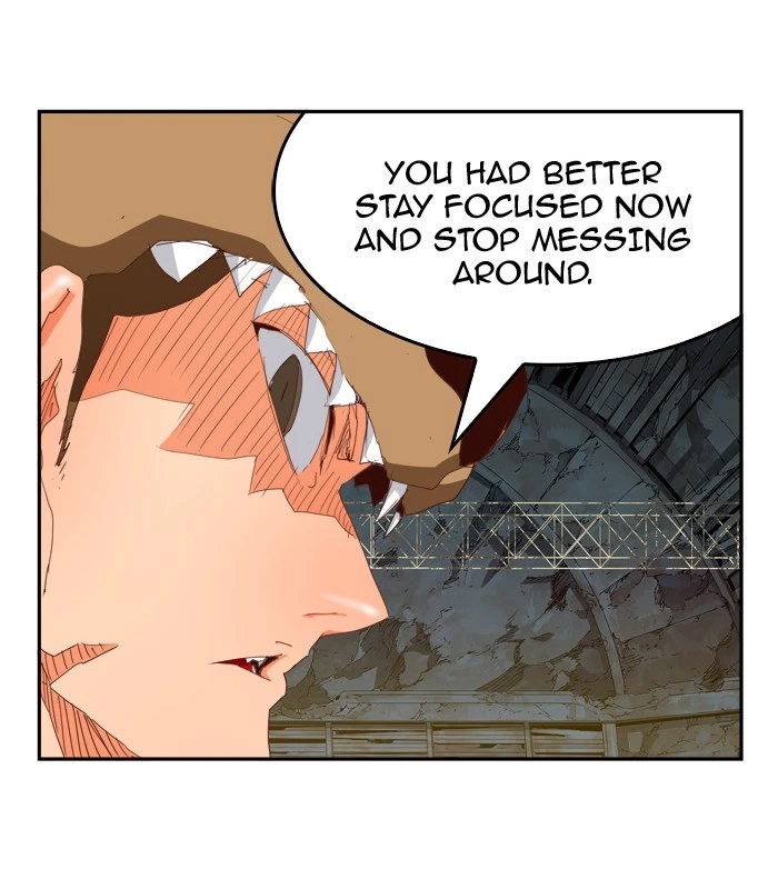 The God of High School Chapter 372 — page 24