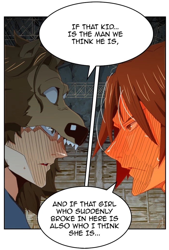 The God of High School Chapter 372 — page 25