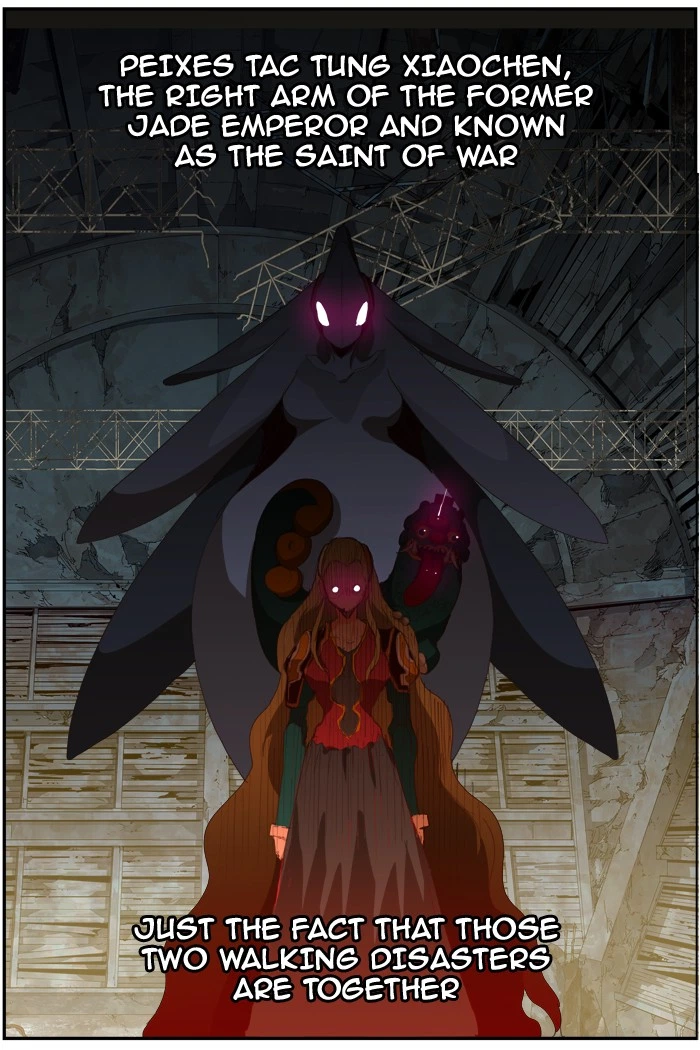 The God of High School Chapter 372 — page 27