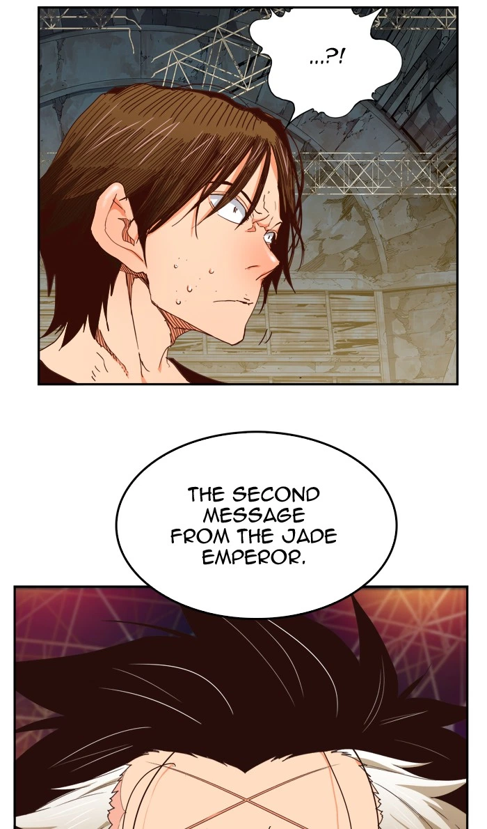 The God of High School Chapter 372 — page 29