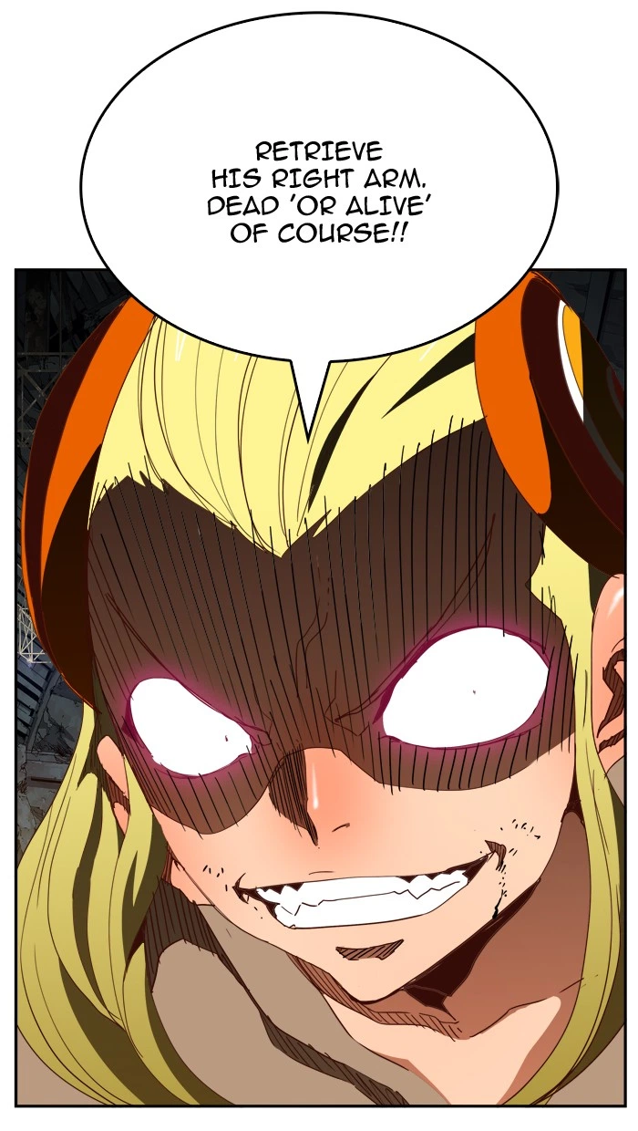 The God of High School Chapter 372 — page 32