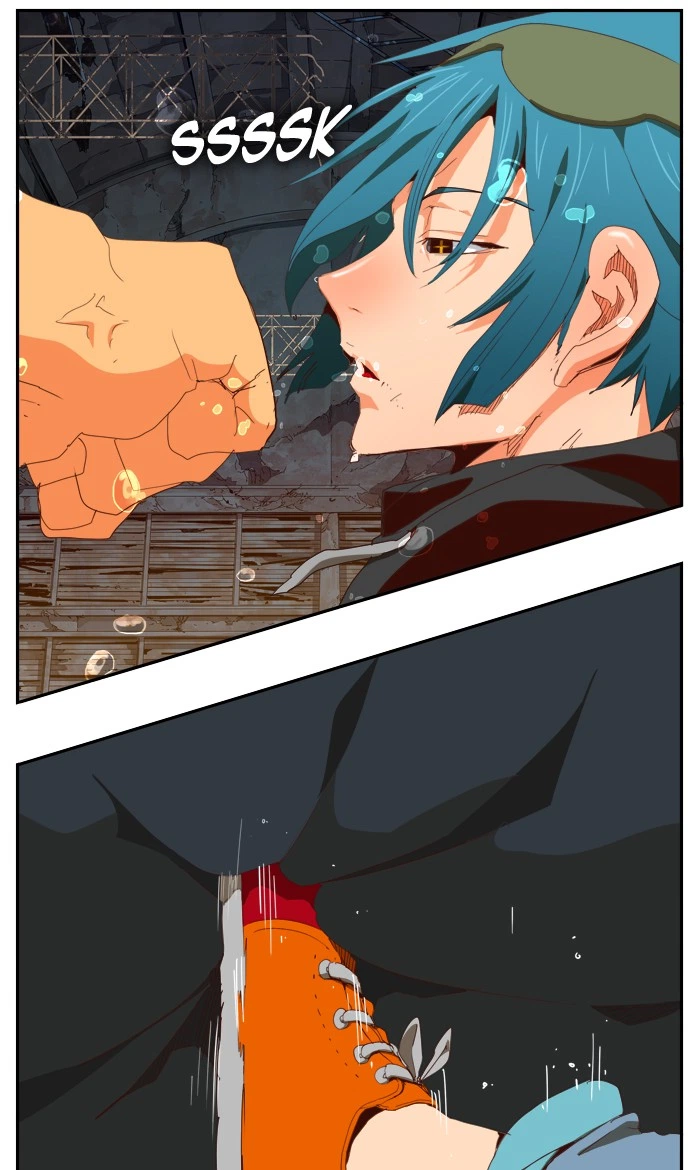 The God of High School Chapter 372 — page 37