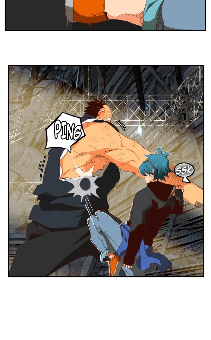 The God of High School Chapter 372 — page 38