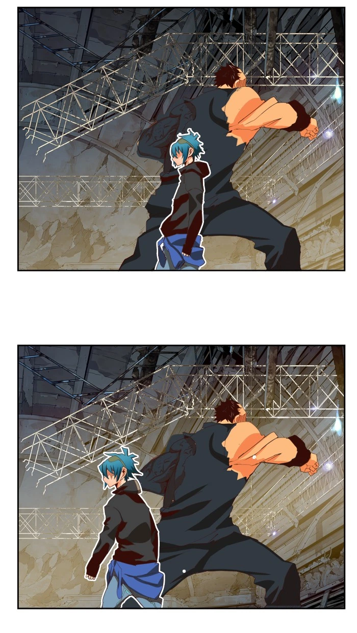 The God of High School Chapter 372 — page 39