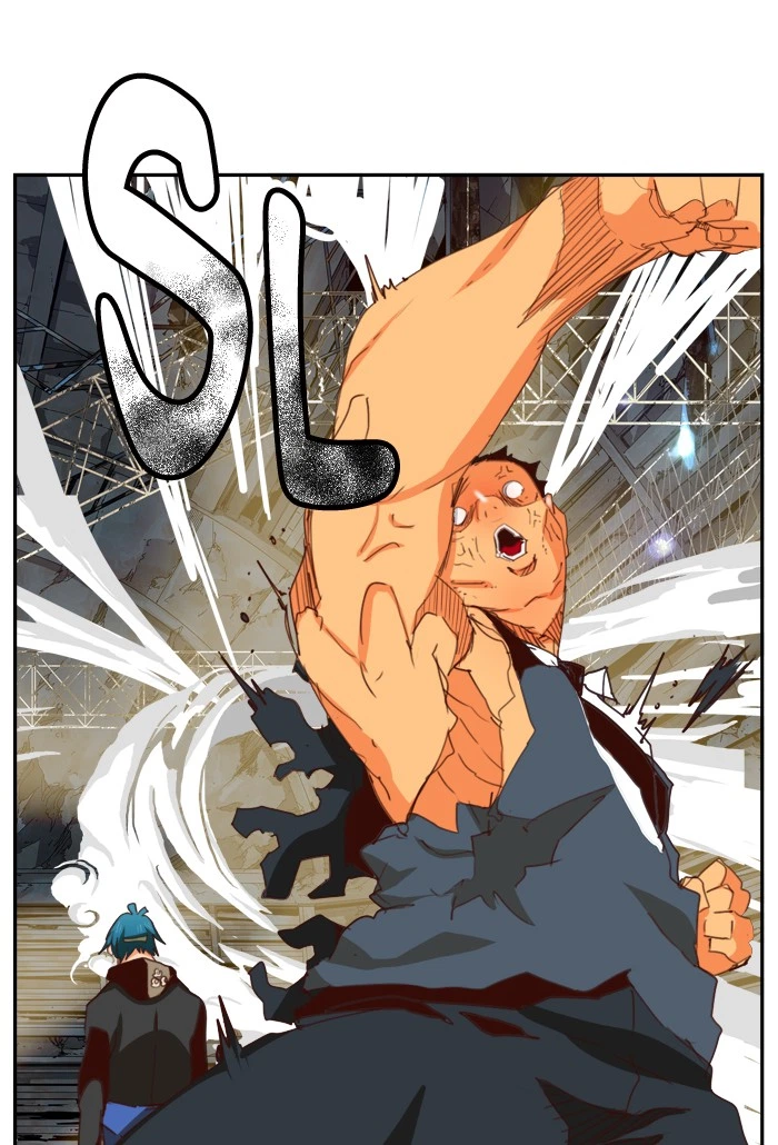 The God of High School Chapter 372 — page 40