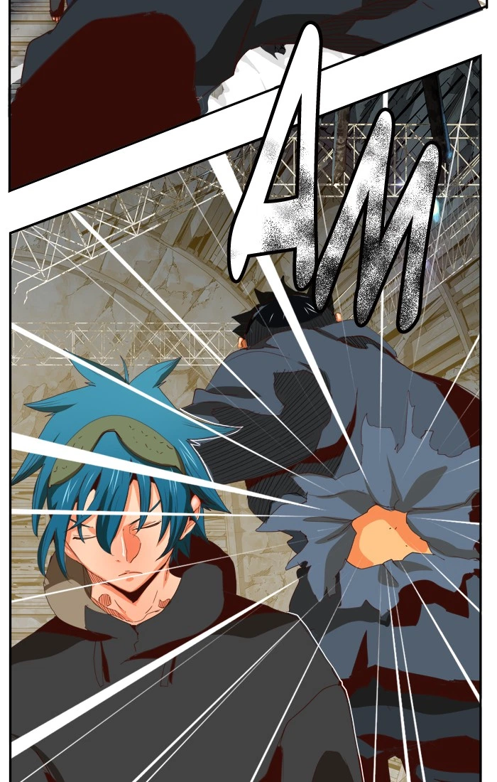The God of High School Chapter 372 — page 41