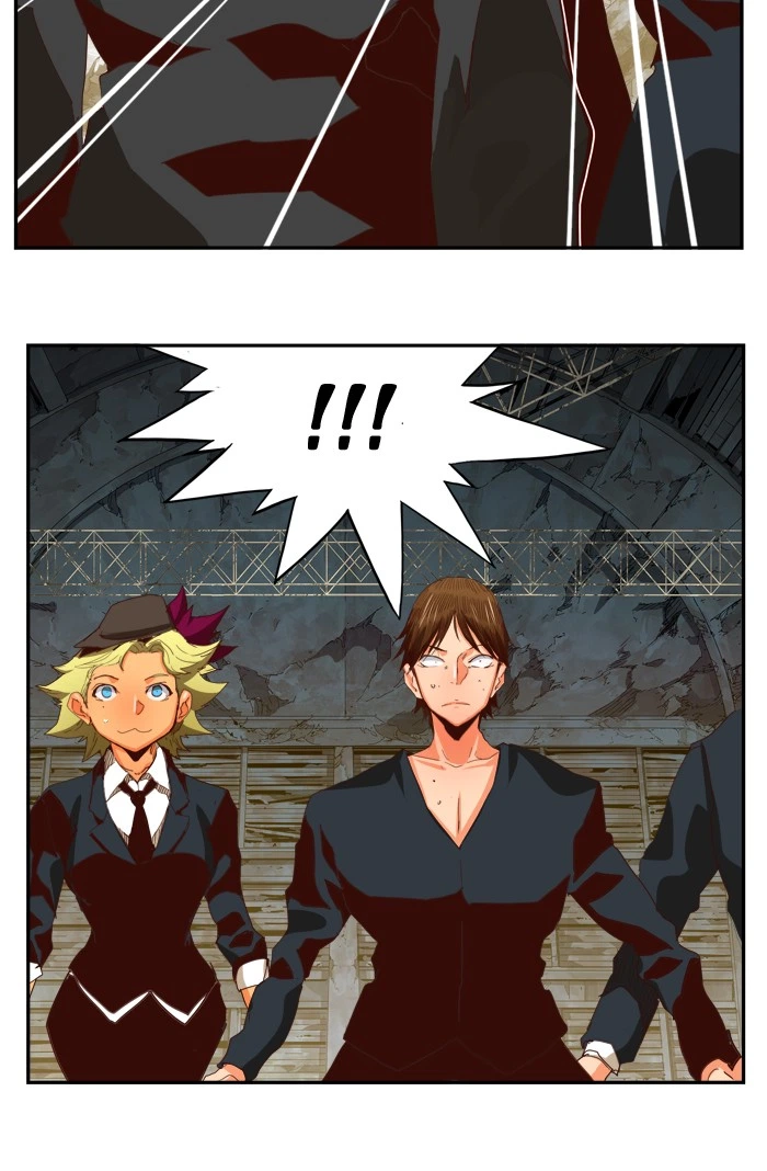 The God of High School Chapter 372 — page 42