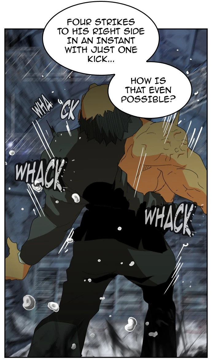 The God of High School Chapter 372 — page 44