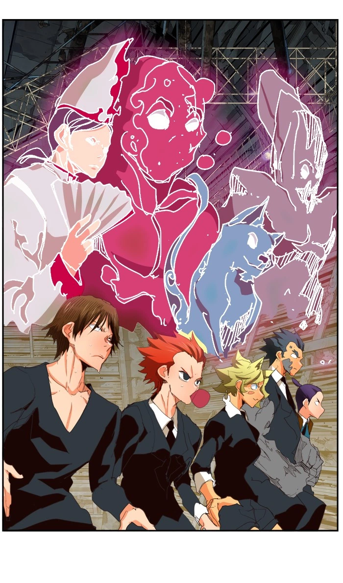 The God of High School Chapter 372 — page 48