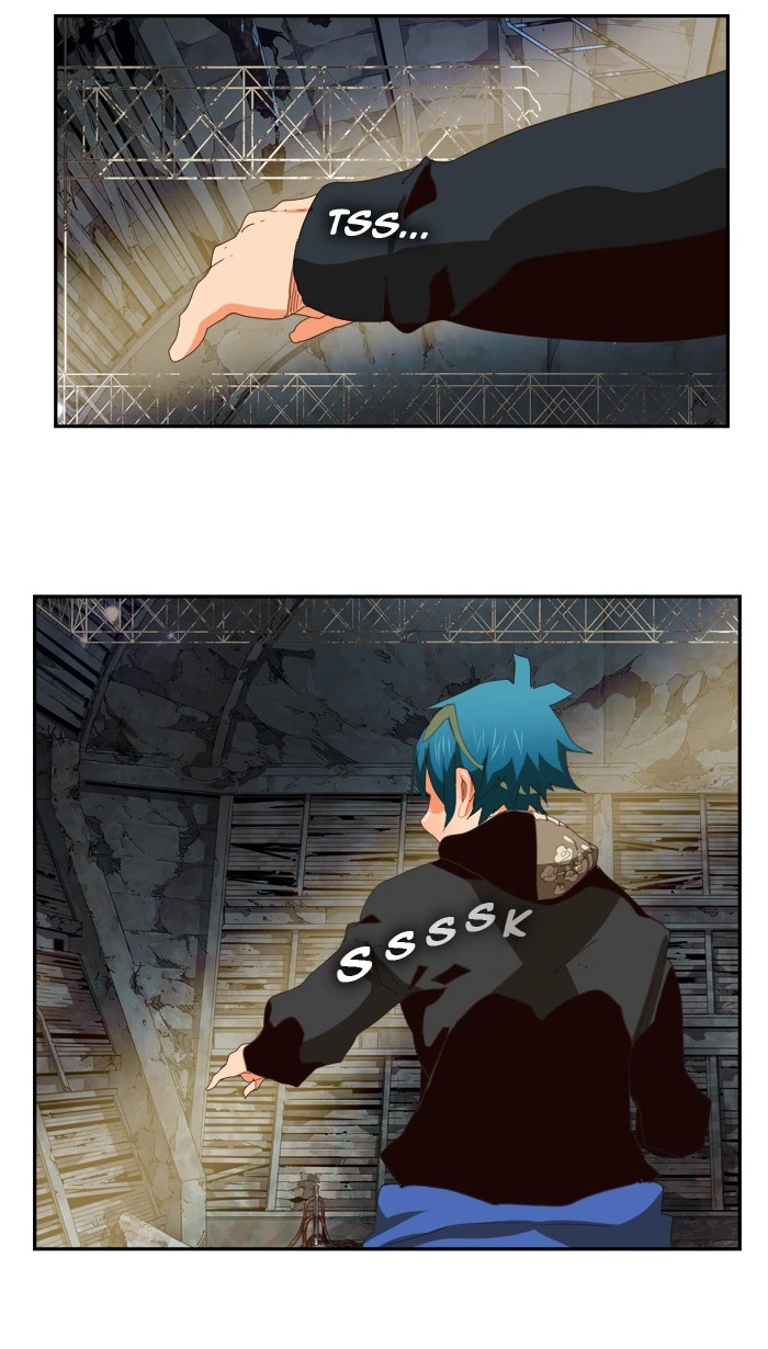 The God of High School Chapter 372 — page 49