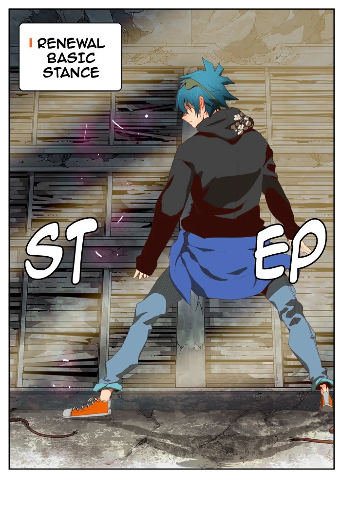 The God of High School Chapter 372 — page 50